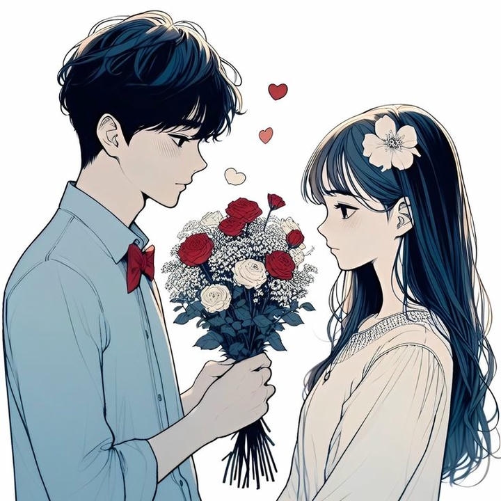 Love Couple Dp