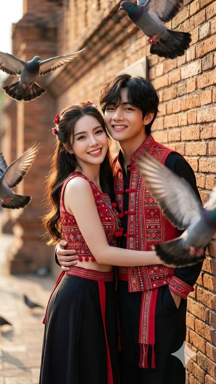 Love Couple Dp