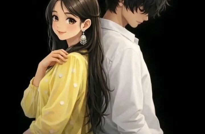 Love Couple Dp for Instagram