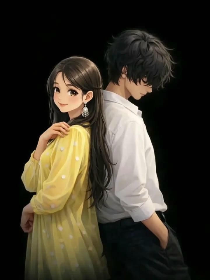 Love Couple Dp for Instagram