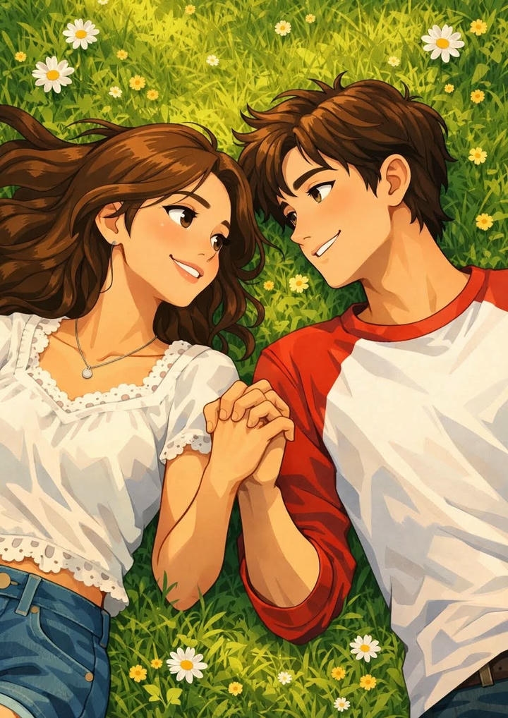Love Couple Dp for Whatsapp