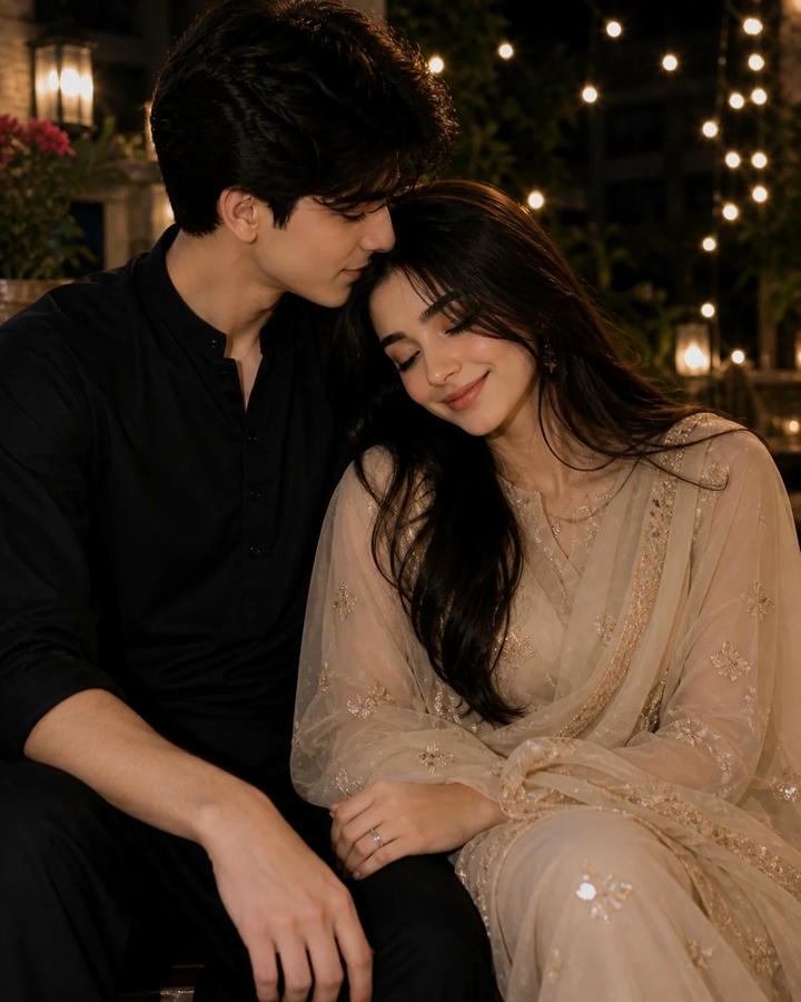 Love Couple Dp