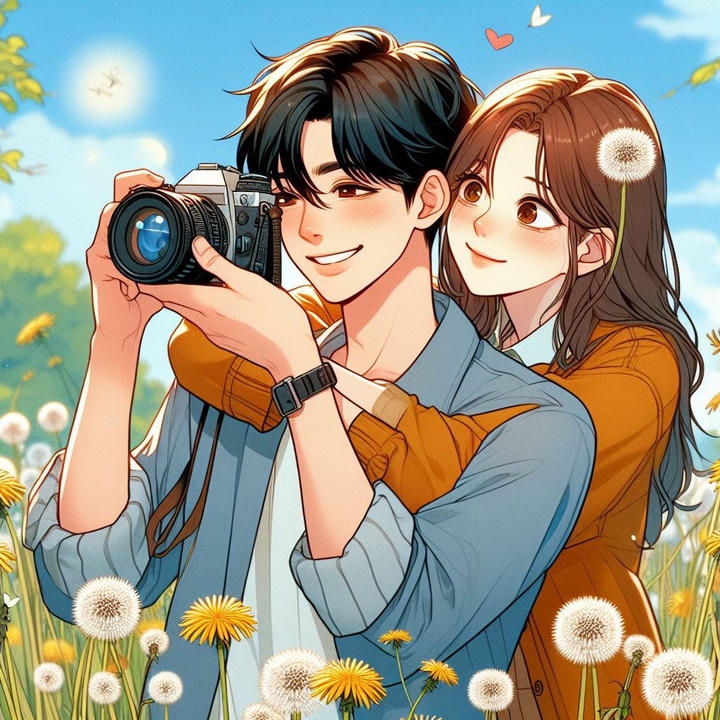 Love Dp For Girls