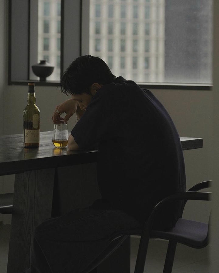 Love Failure Sad Boy DP