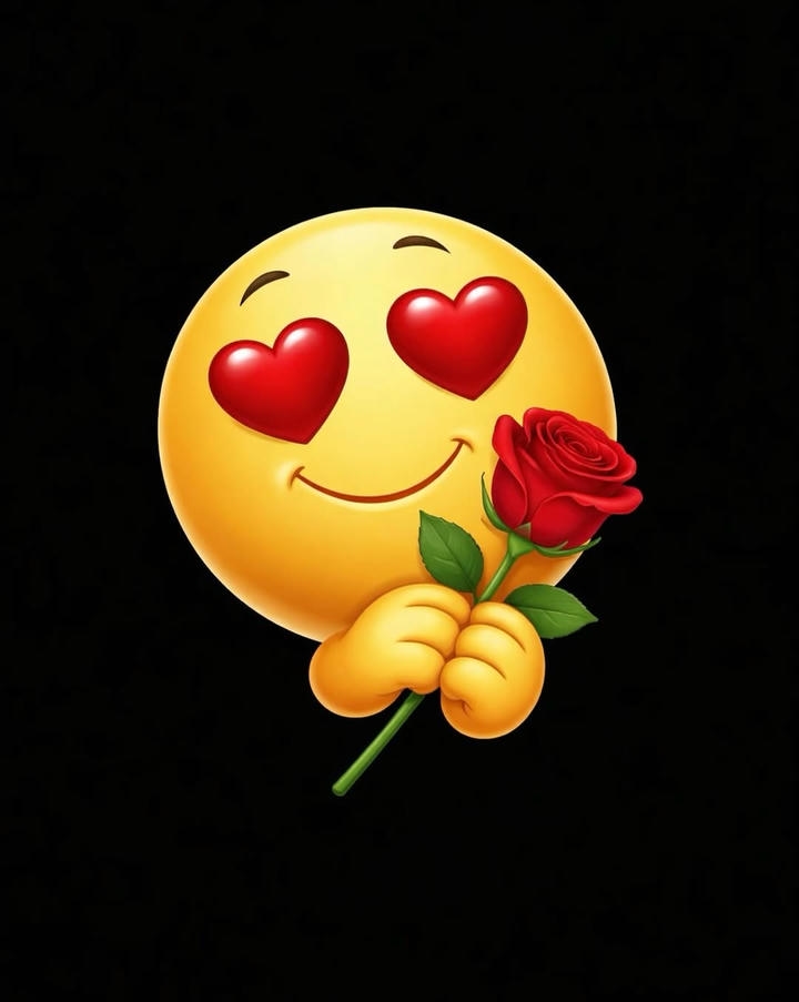 Love Heart Smiley DP