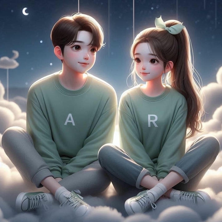 Love Name DP A