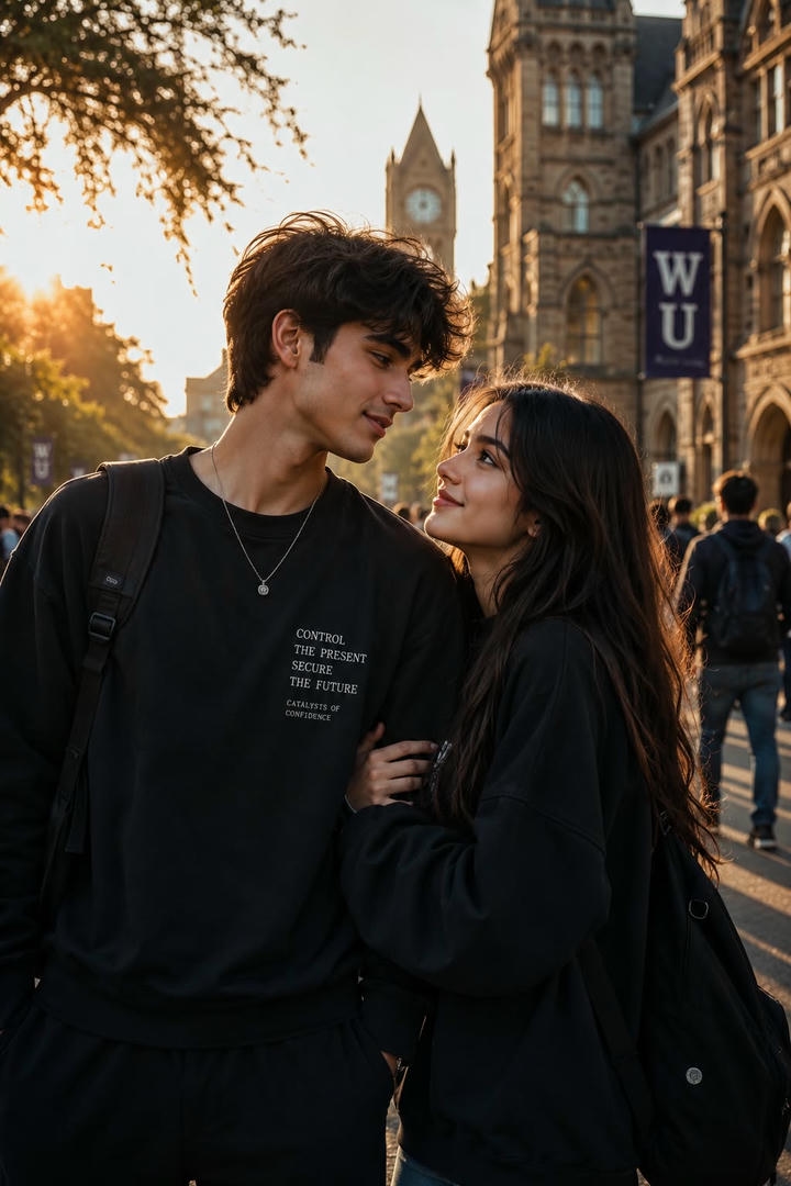 Love Photo DP For Couple