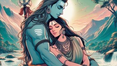 Love Shiv Parvati Dp