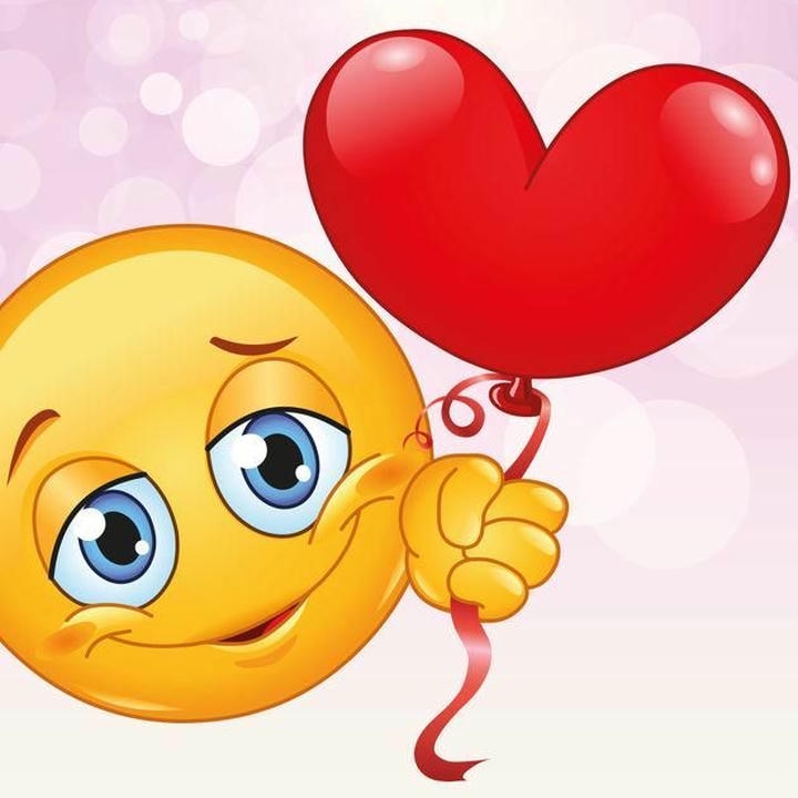Love Smiley DP