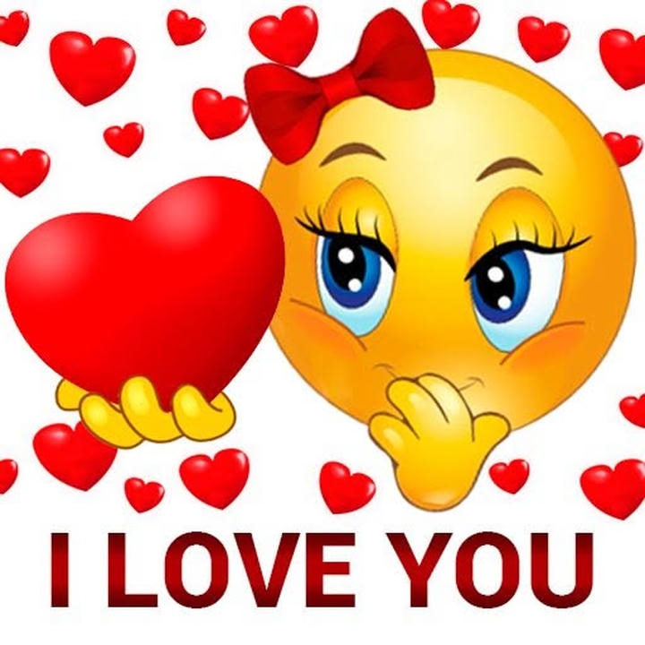 Love Smiley DP 2026