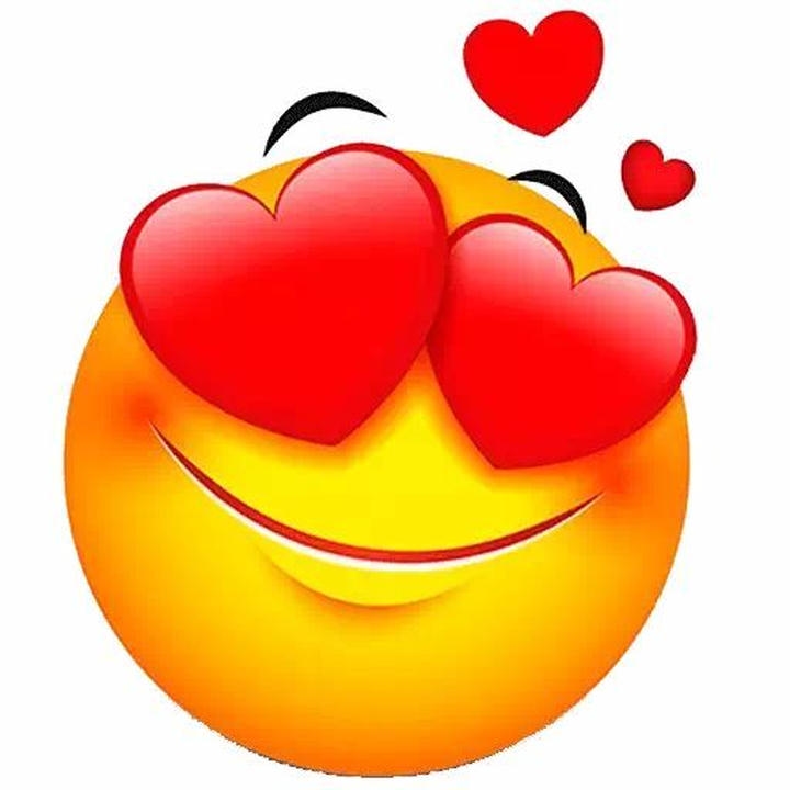 Love Smiley DP Download