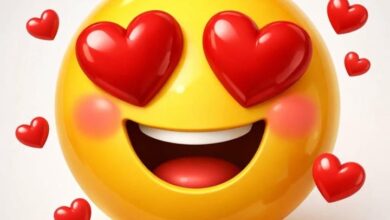 Love Smiley DP HD