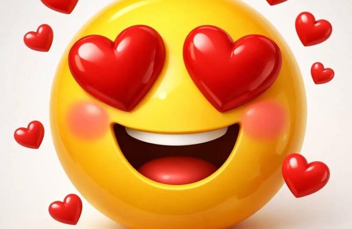 Love Smiley DP HD