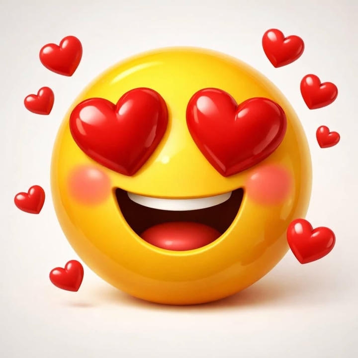 Love Smiley DP HD