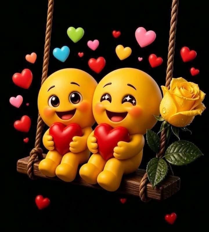 Love Smiley DP for Boys