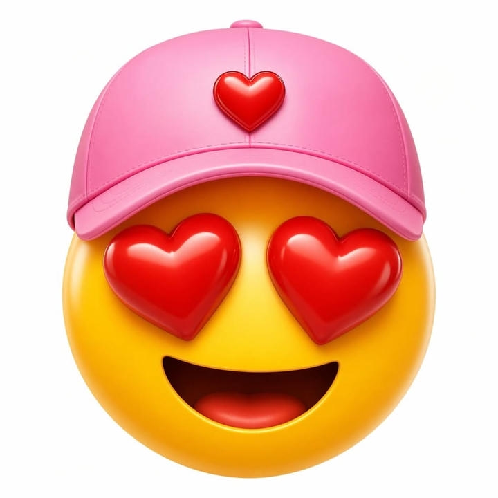 Love Smiley DP for Instagram