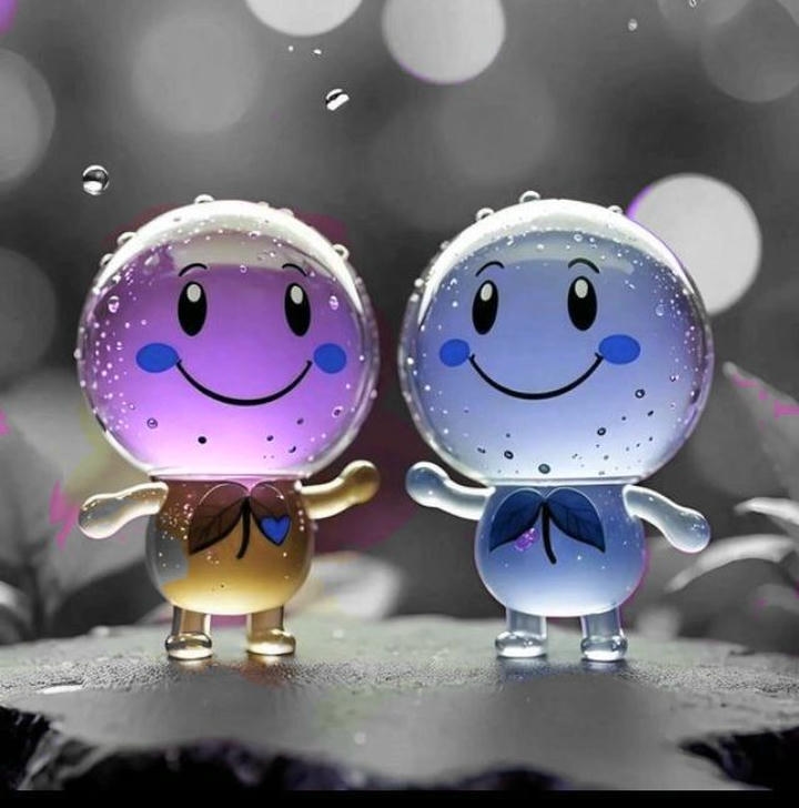 Love Smiley DPs