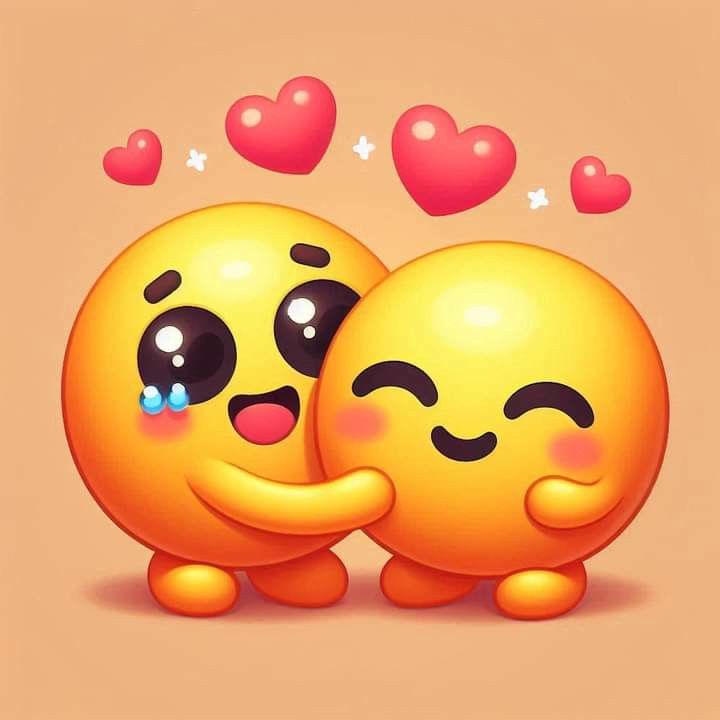 Love Smiley Face DP