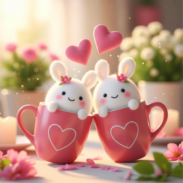Love Smiley Insta DP