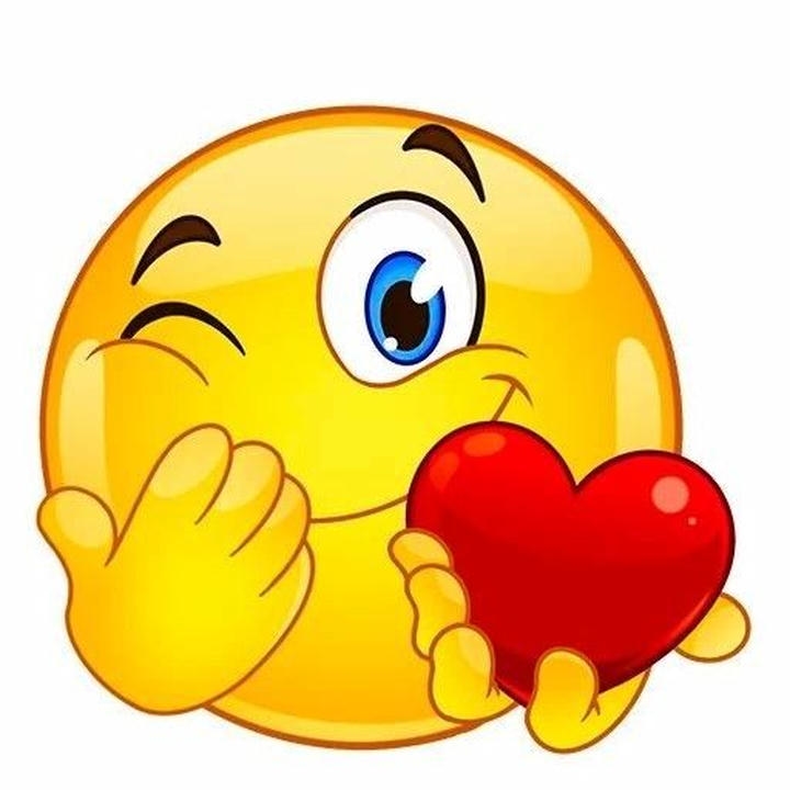 Love Smiley Profile DP
