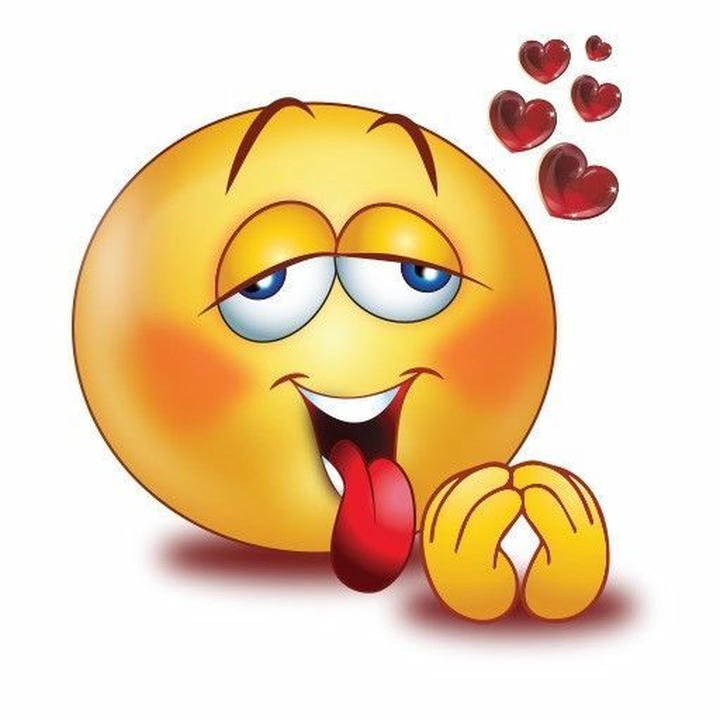 Love Smiley Status DP