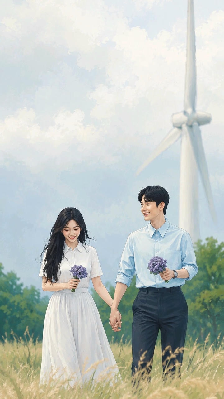 Love WhatsApp DP for Couples