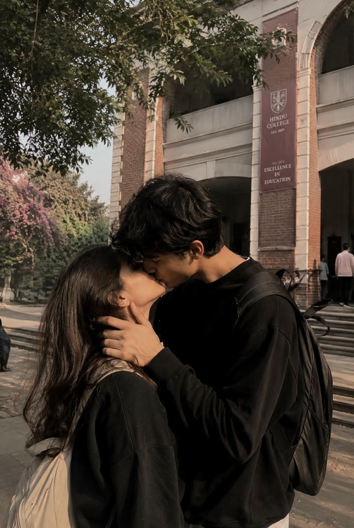 Lover DP Photo