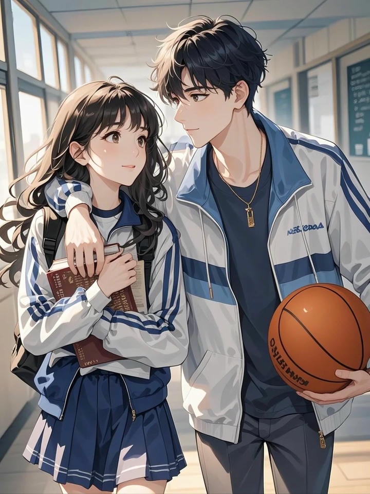 Matching Anime Couple DP for Instagram