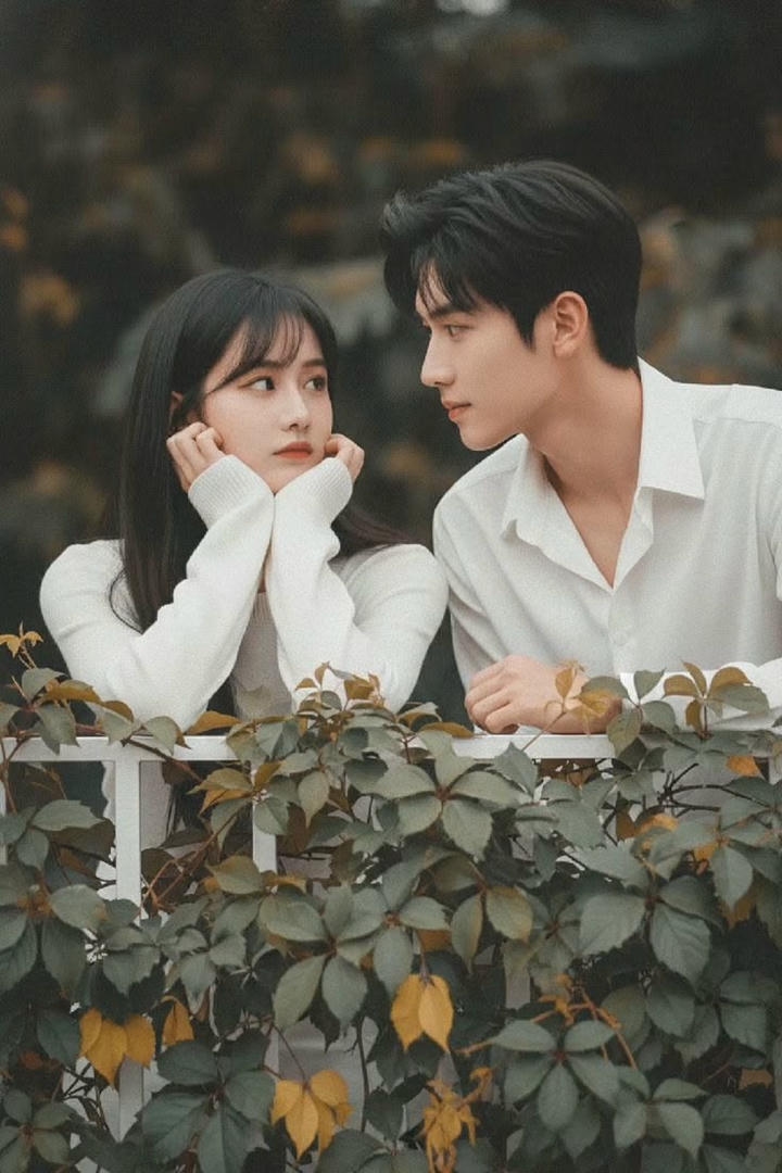 Matching Couple DP for Instagram Aesthetic