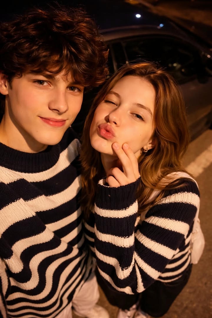 Matching Couple Pic DP