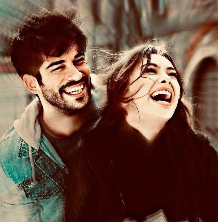 Modern Couple Dp