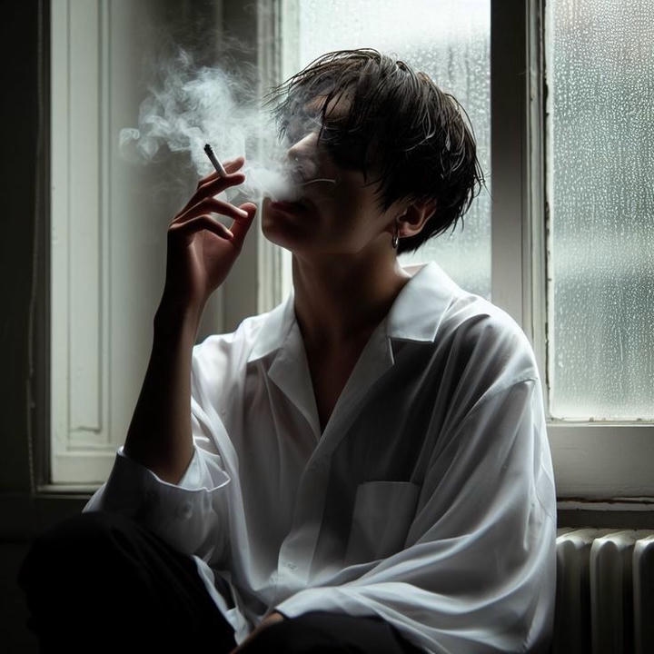Mood Off Sad Boy DP