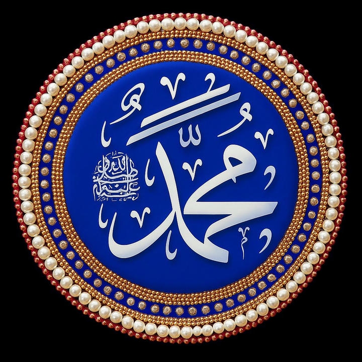 Muhammad DP couple