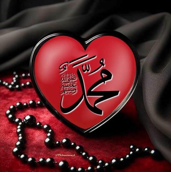 Muhammad Dp name art