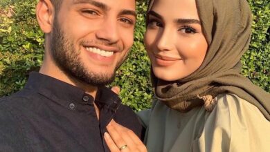 Muslim Couple DP HD