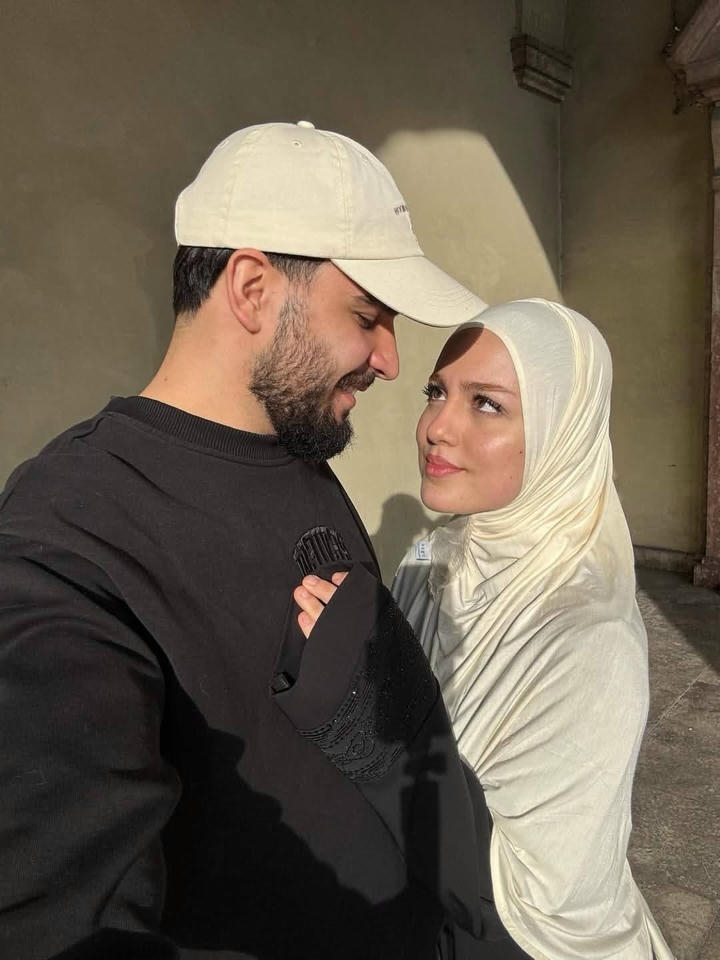 Muslim Couple DP Images