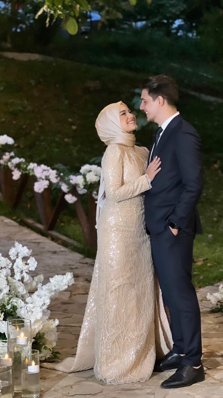 Muslim Couple DP