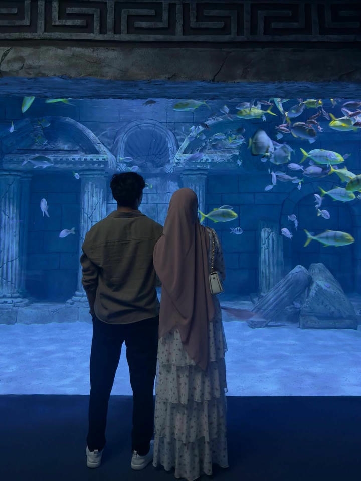 Muslim Couple DP