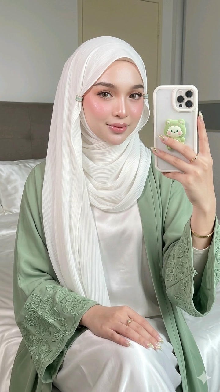 Muslim Girl DP