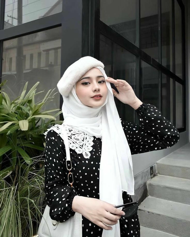 Muslim Girl Instagram DP
