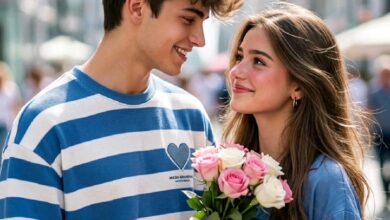 New Aesthetic Couple DP for Instagram 2026