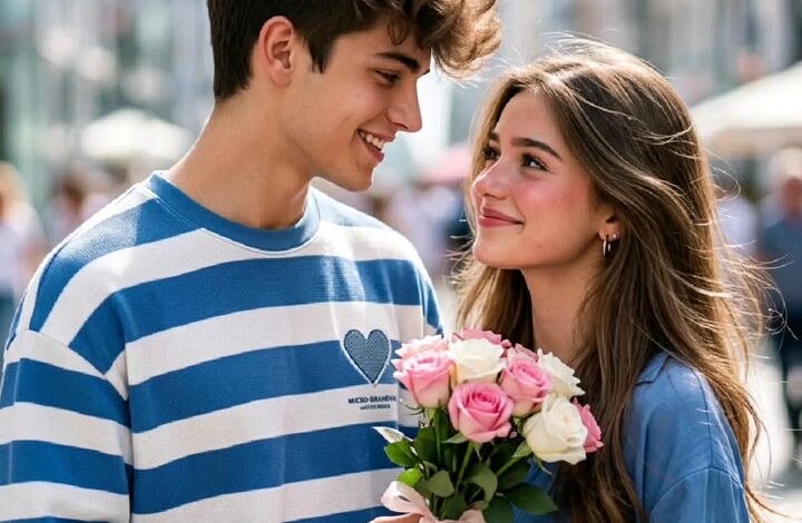 New Aesthetic Couple DP for Instagram 2026