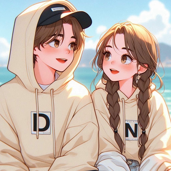 New Cute Love DP pic