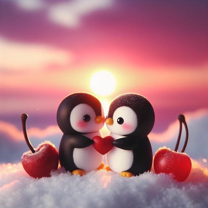 New Cute Love Dp Pic