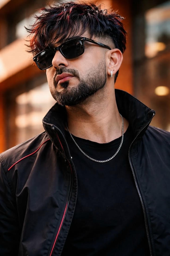 New Handsome Boy DP
