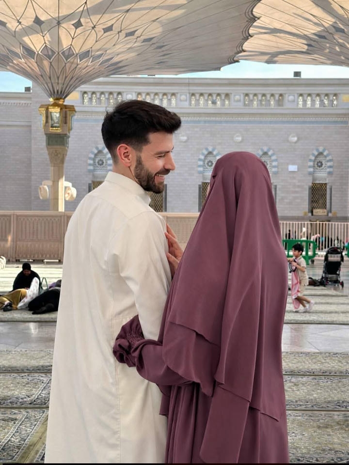 New Muslim Couple DP