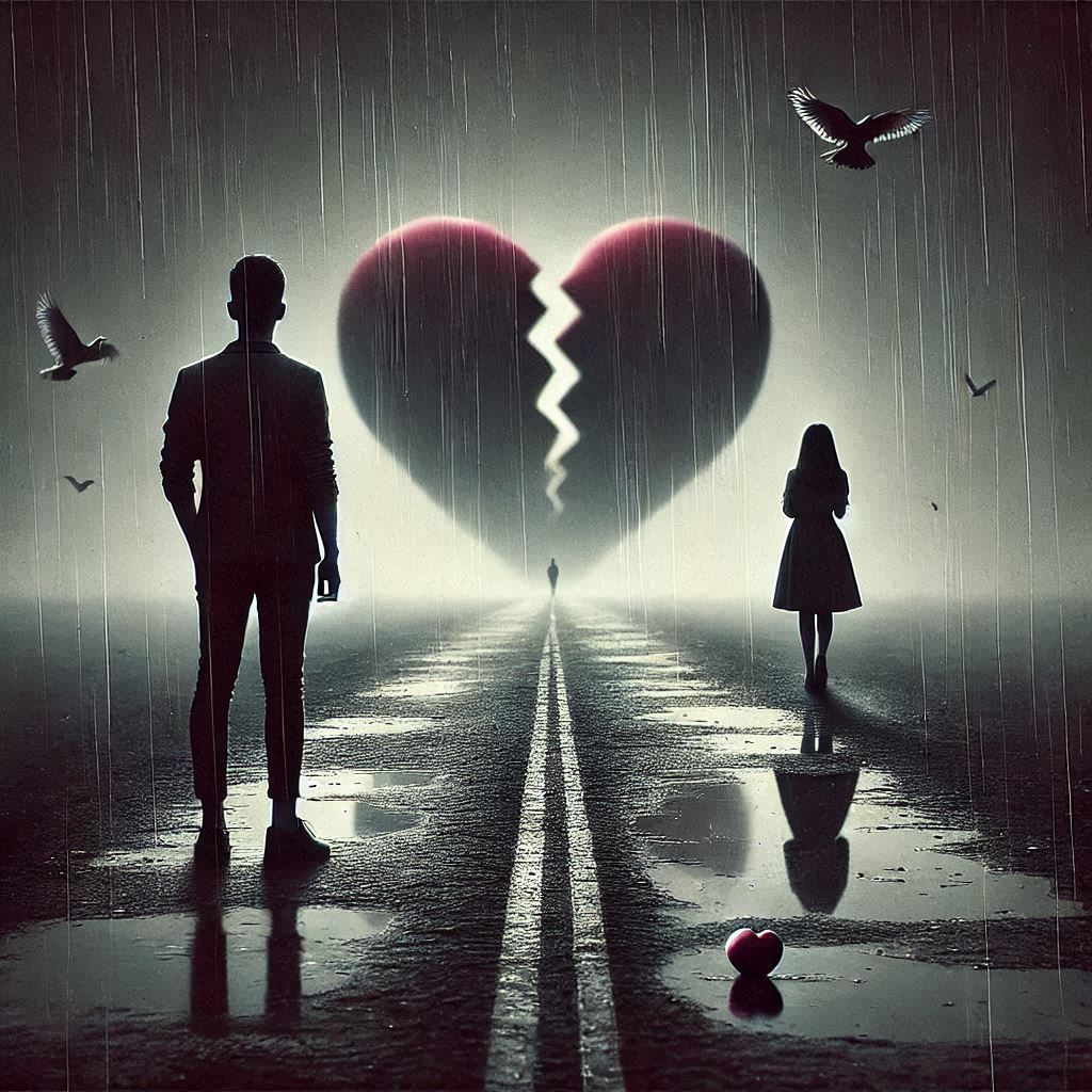 No Love Dp Girl
