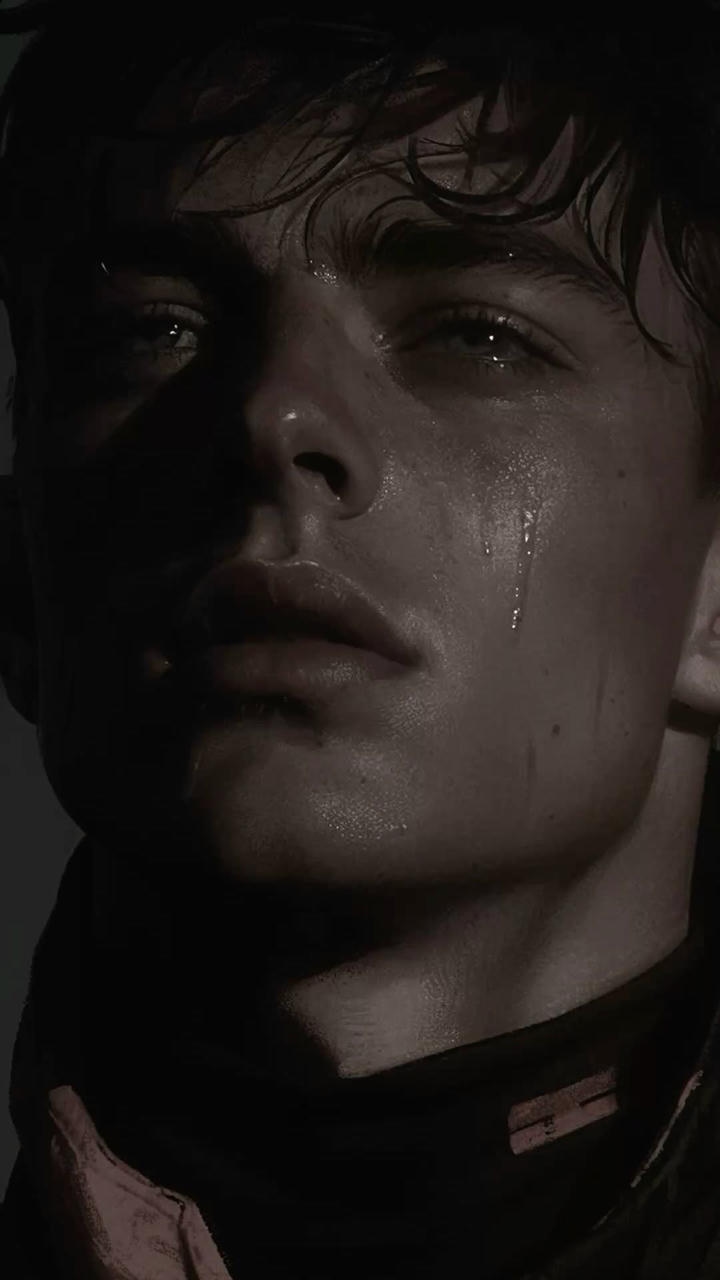 Painful Sad Boy DP