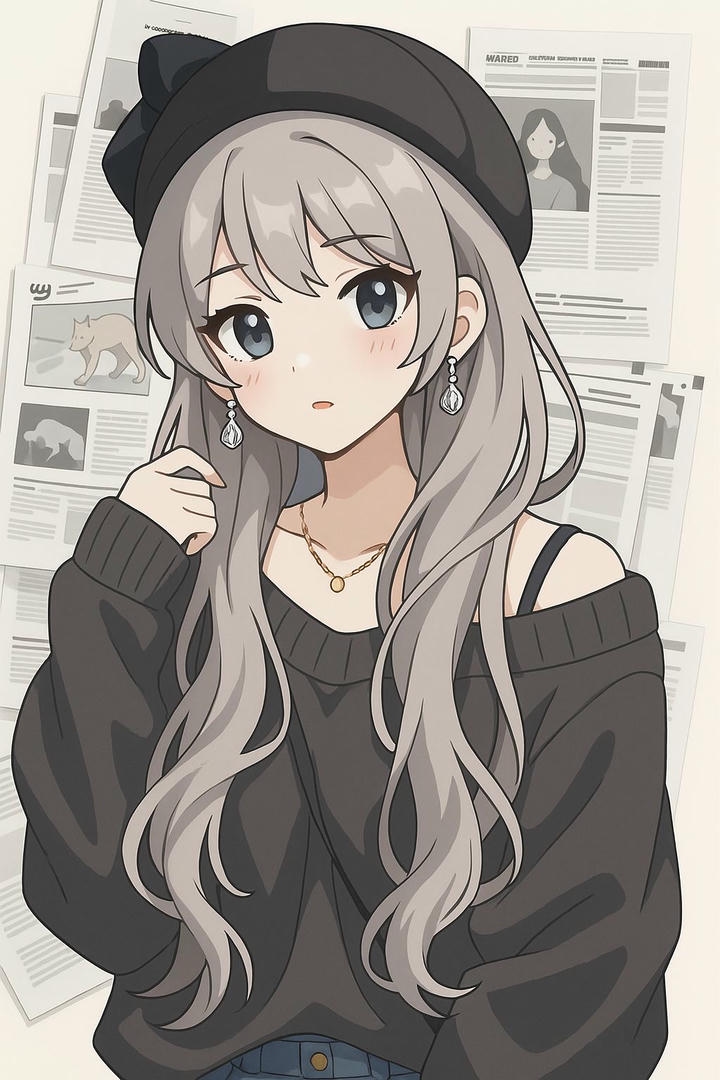 Pretty Girl Anime DP