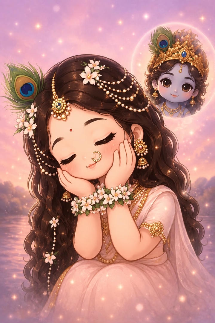 Radha Krishna 4k love wallpaper hd